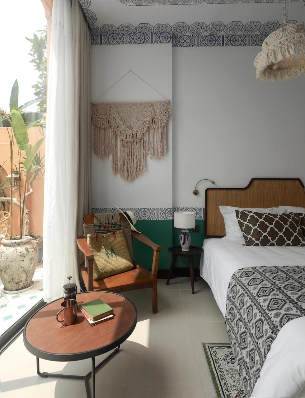 The Mansion Hoi An By Minova Bed & Breakfast Exterior photo