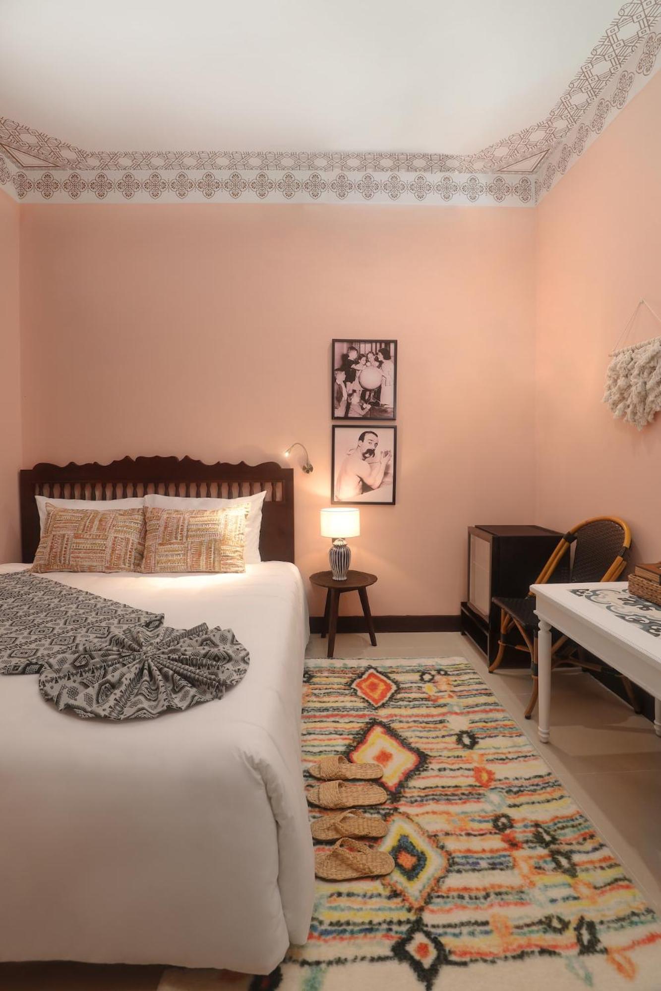 The Mansion Hoi An By Minova Bed & Breakfast Exterior photo