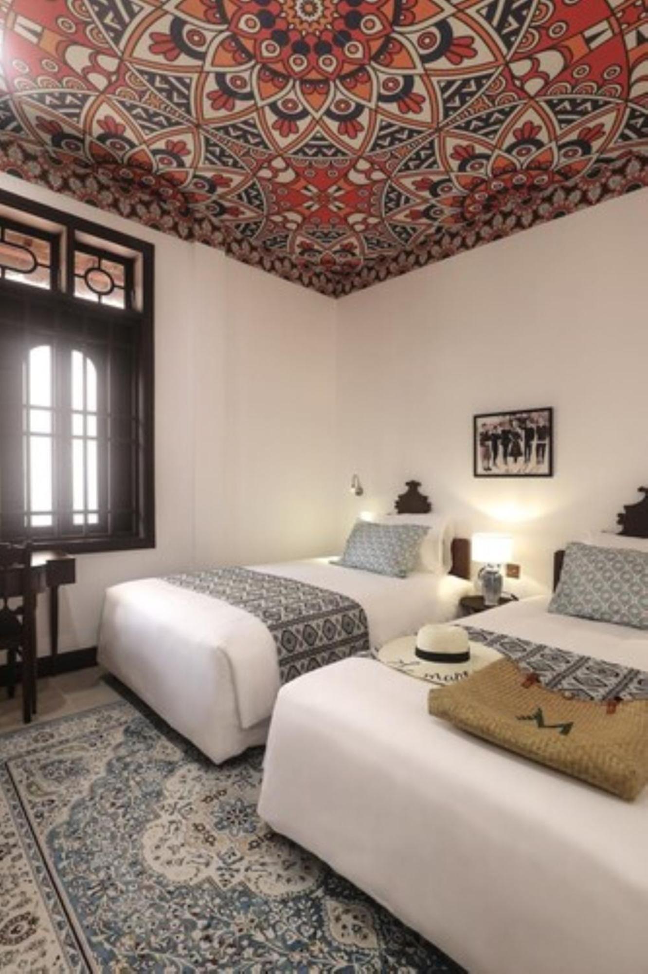 The Mansion Hoi An By Minova Bed & Breakfast Exterior photo