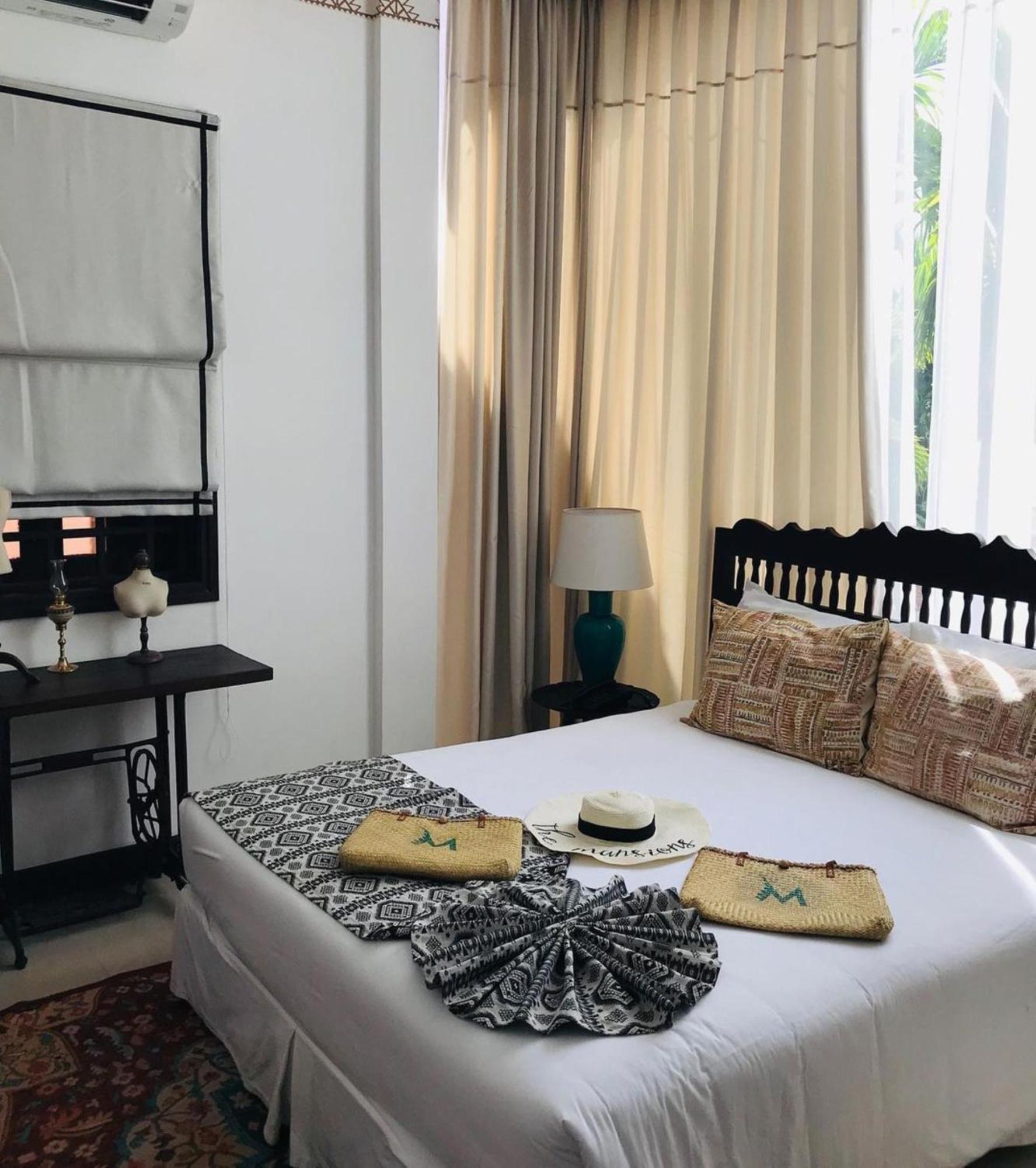 The Mansion Hoi An By Minova Bed & Breakfast Exterior photo