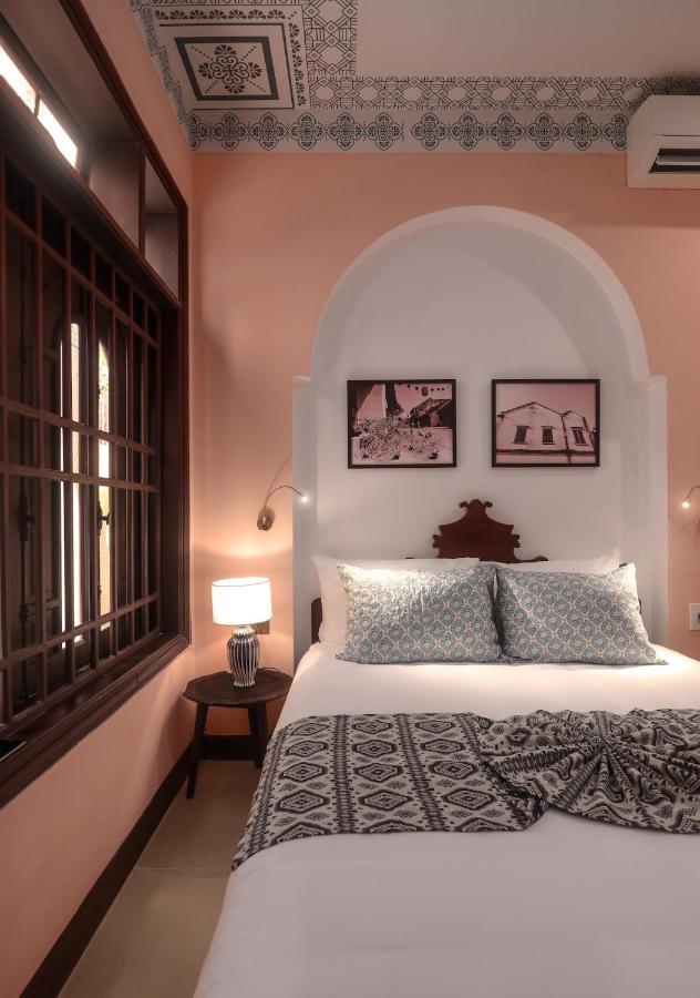 The Mansion Hoi An By Minova Bed & Breakfast Exterior photo