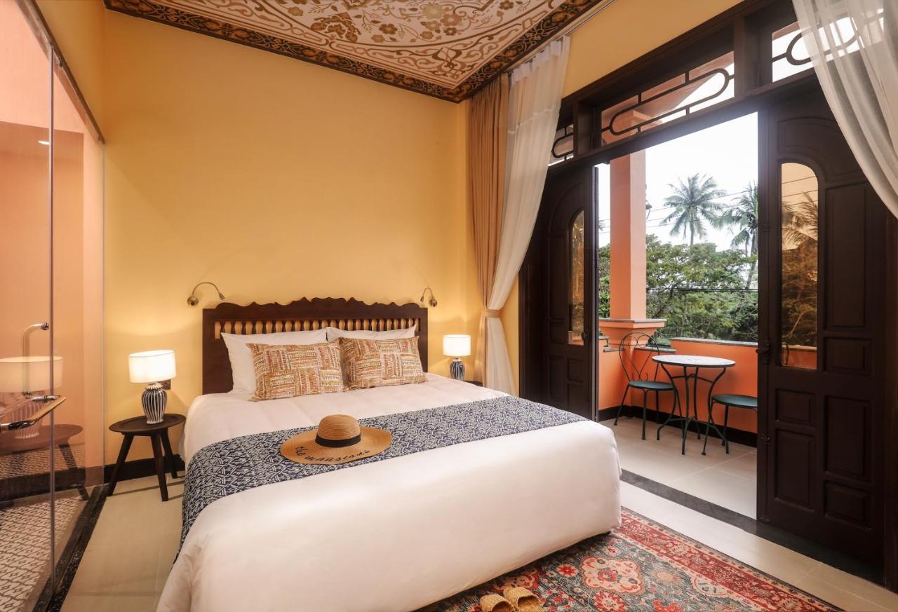 The Mansion Hoi An By Minova Bed & Breakfast Exterior photo